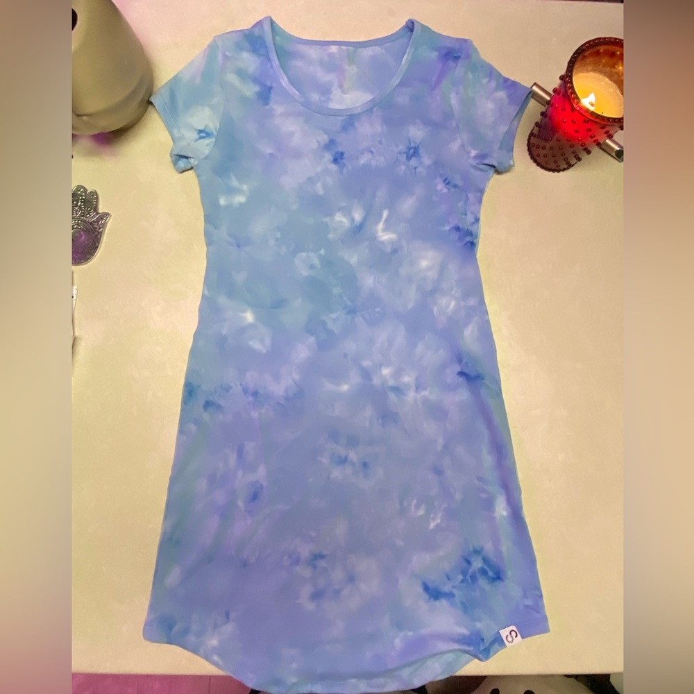 Curves N Combat boots dress